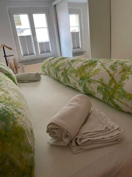 Ferienhaus Am Fallertor Alken Εξωτερικό φωτογραφία