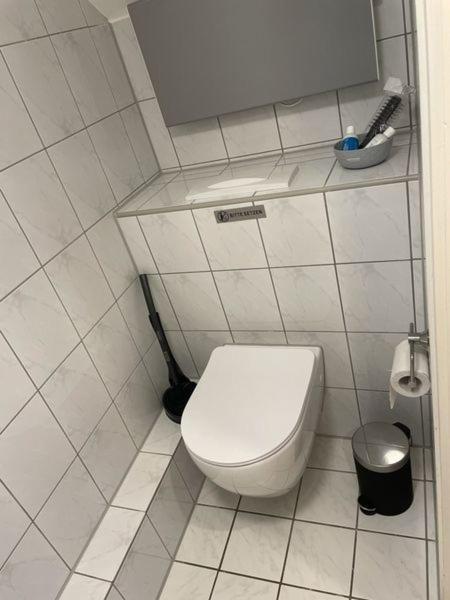 Ferienhaus Am Fallertor Alken Εξωτερικό φωτογραφία