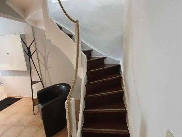 Ferienhaus Am Fallertor Alken Εξωτερικό φωτογραφία